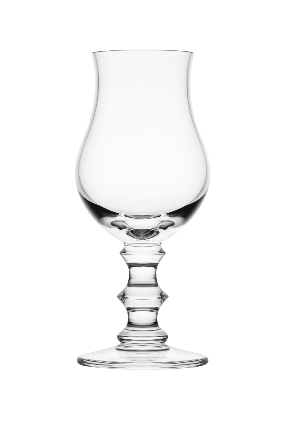 Whiskyglas G410 – 200 ml – handgemaakt – Amber Glass by Mood Company