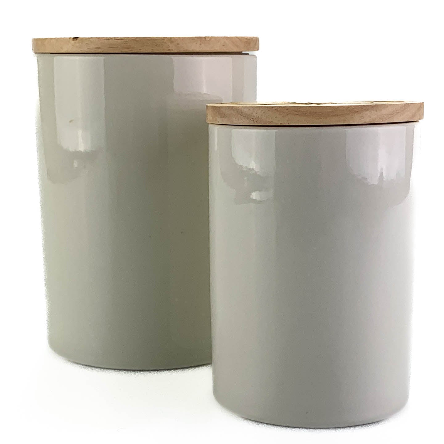 Voorraadpot kussende Hazen Small - 13x9 - Gegraveerd - Scottish Made by MoodCompanyNL