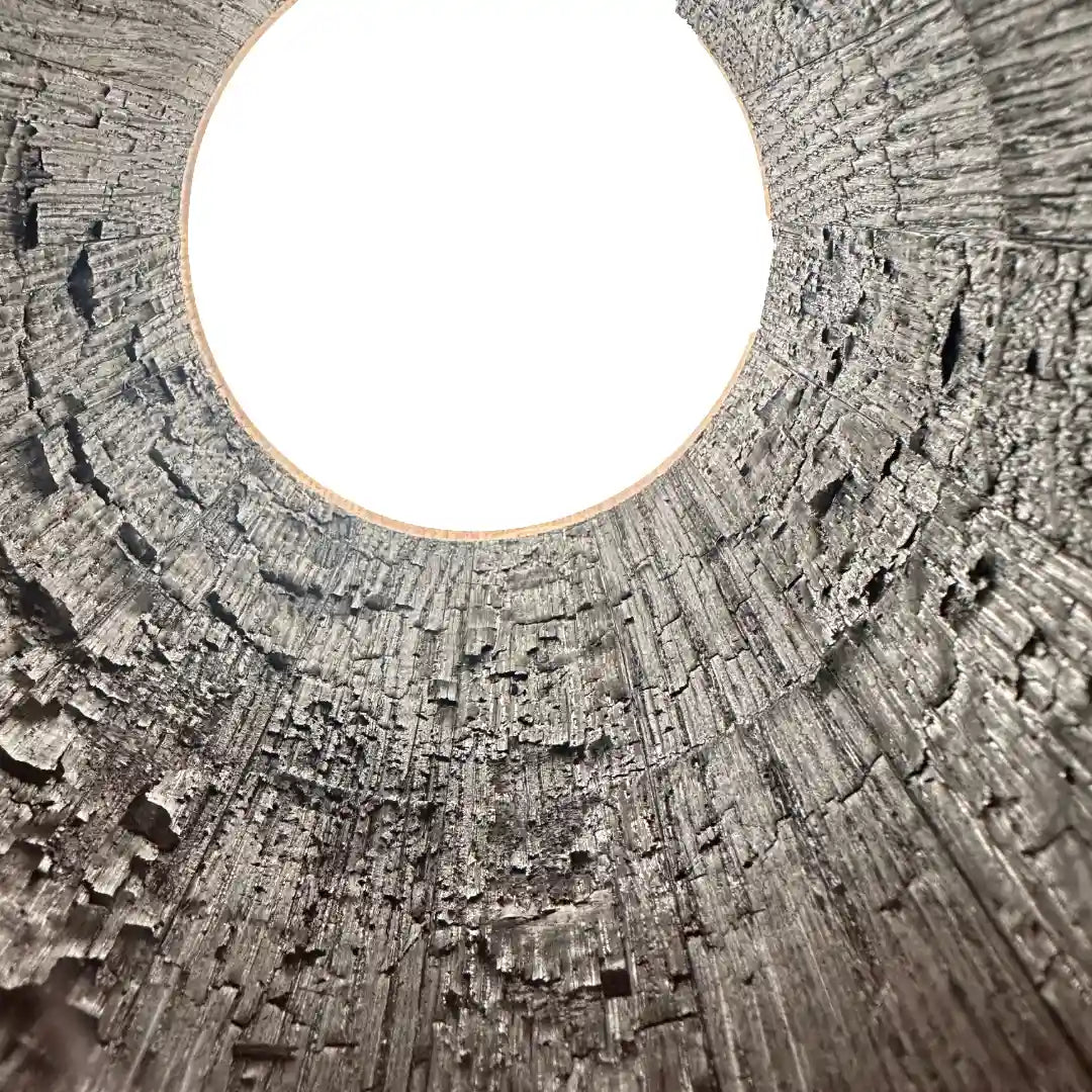 Mini Whisky Barrel 3L – Oak Barrel with Glass Windows – Mood Company