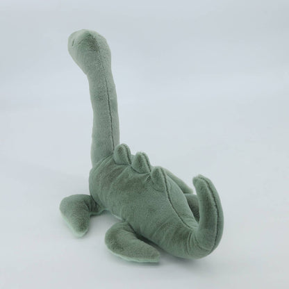 Knuffel Loch Ness Monster Nessie - 28 cm - Zacht Pluche - Jomanda
