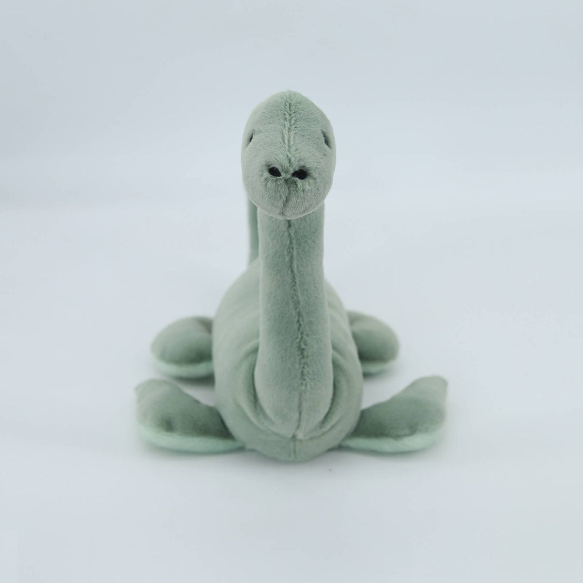 Knuffel Loch Ness Monster Nessie - 28 cm - Zacht Pluche - Jomanda