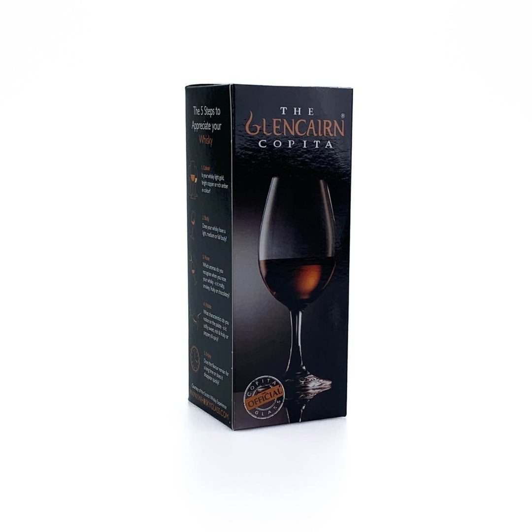 MoodCompanyNL - Copita Whiskyglas - Glencairn Crystal Scotland - 6095643825893