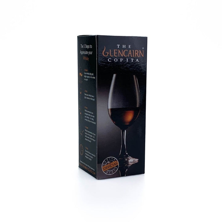 MoodCompanyNL - Copita Whiskyglas - Glencairn Crystal Scotland - 6095643825893