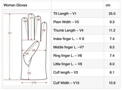 MoodCompanyNL - Dames Handschoenen Roestbruin Rood en Oranje ruit met Bruin Leer - Harris Tweed - Glen Appin of Scotland - 5060959023586