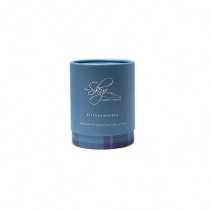 MoodCompanyNL - Geurkaars Scottish Bluebell Mini - 20 uur - Sojawas - Isle of Skye Candle - 5060346381626