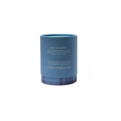 MoodCompanyNL - Geurkaars Scottish Bluebell Mini - 20 uur - Sojawas - Isle of Skye Candle - 5060346381626