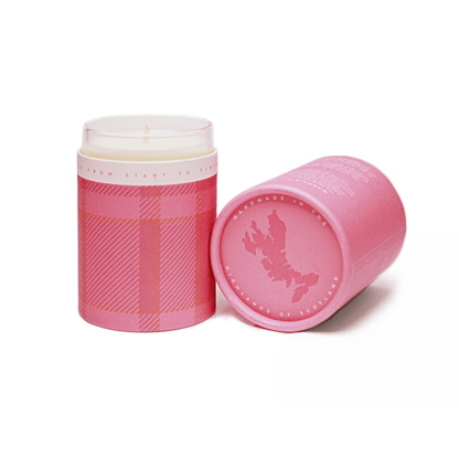 MoodCompanyNL - Geurkaars Veldbloemen (Machair Flower) Mini - 20 uur - Sojawas - Isle of Skye Candle - 5060346382074