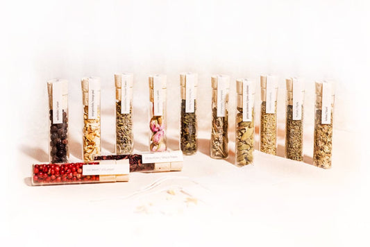 MoodCompanyNL - GIN Cocktail Botanicals - Maak een unieke Gin - Craftly - 4270000079313