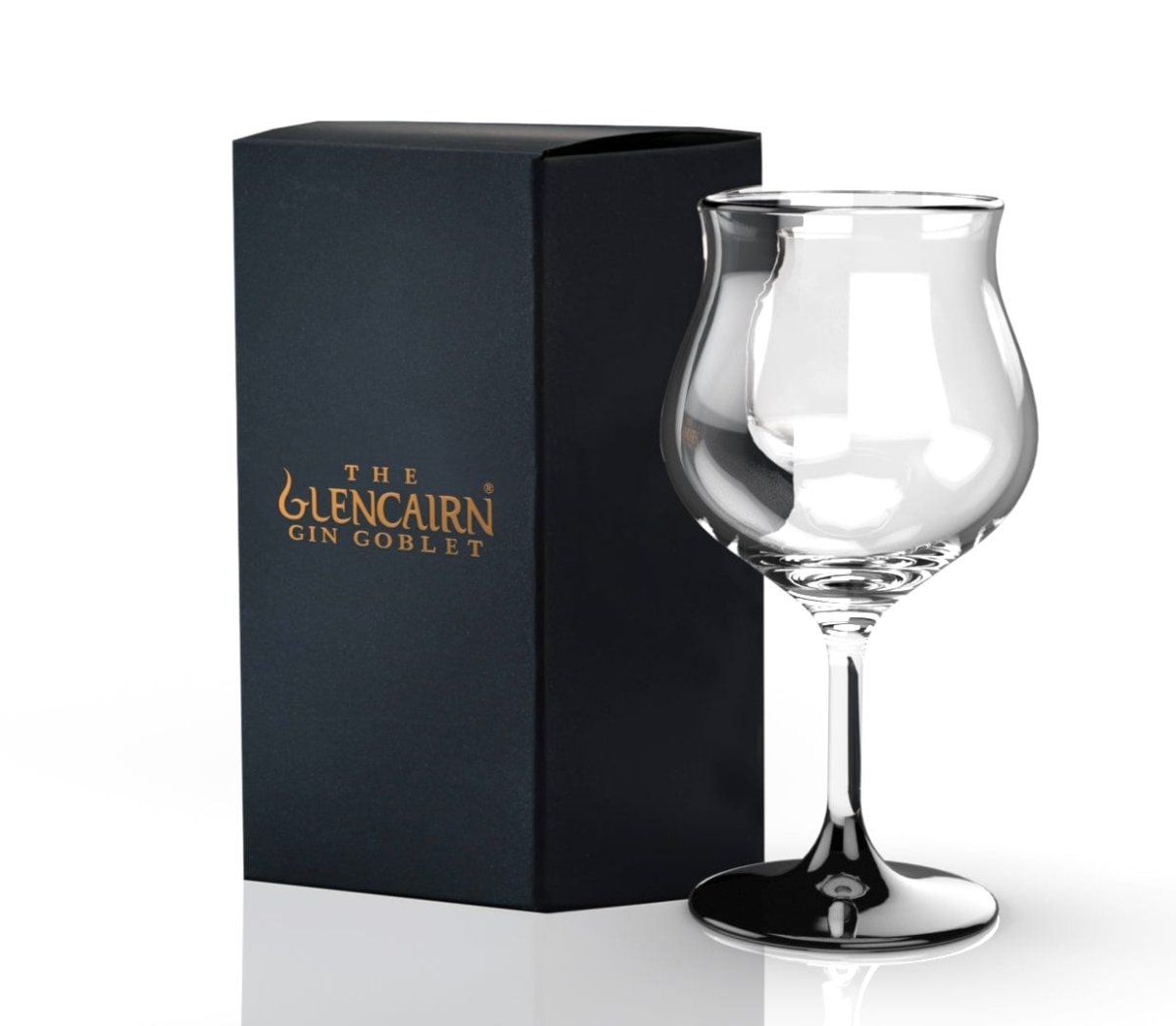 MoodCompanyNL - Gin glas Geschenkverpakking - Glencairn Crystal Scotland - 4260119452732