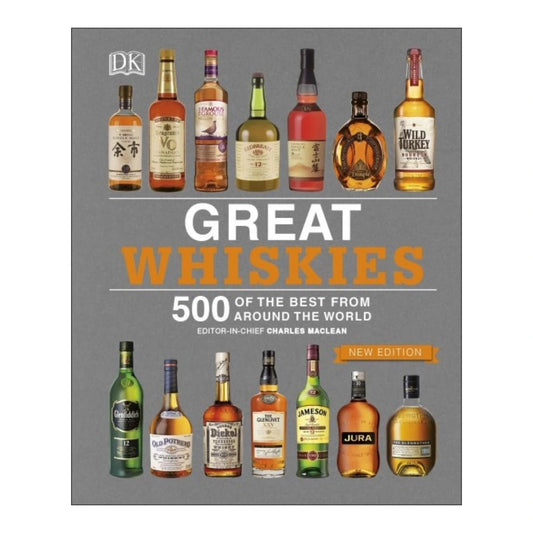 Mood Company - Great Whiskies - 9780241341452