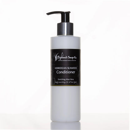 MoodCompanyNL - Hebridean Seaweed – Fris & Zilt - Voedende Conditioner 250ml - 5060188000341