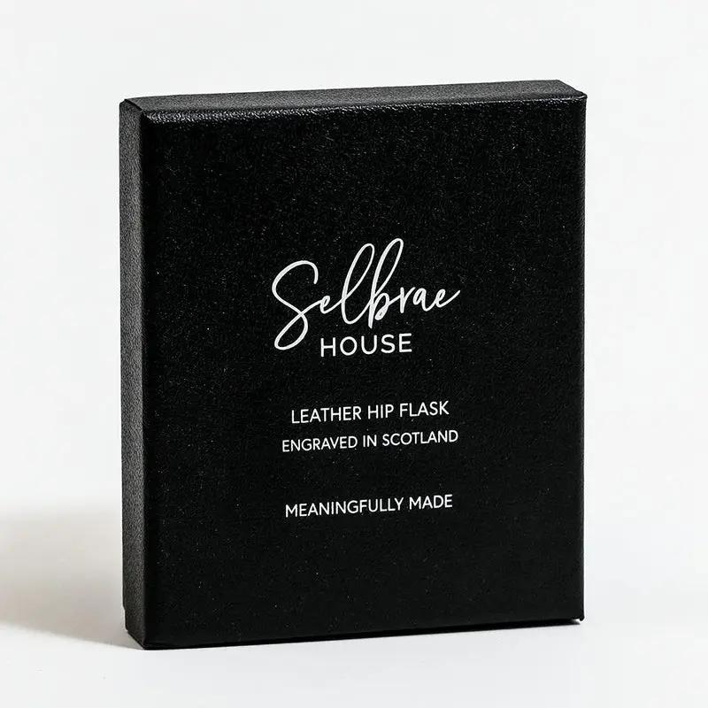 Mood Company - Heupfles Buldog - Leer - Selbraehouse Scotland - 5060949555981