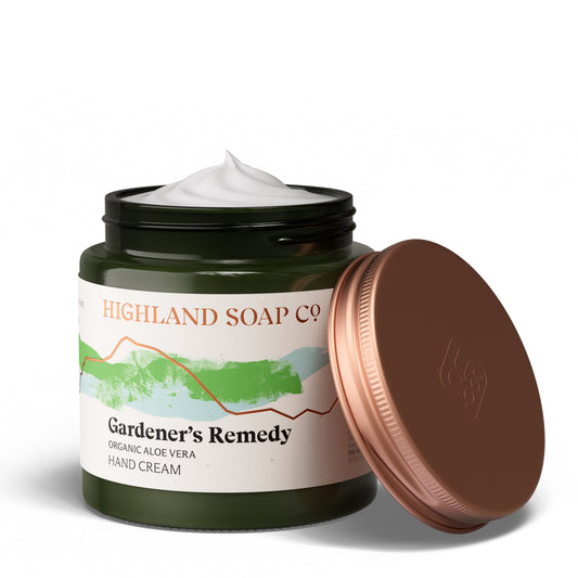 Gardeners' Range Hand- & Bodycrème 120ml - nieuwe verpakking
