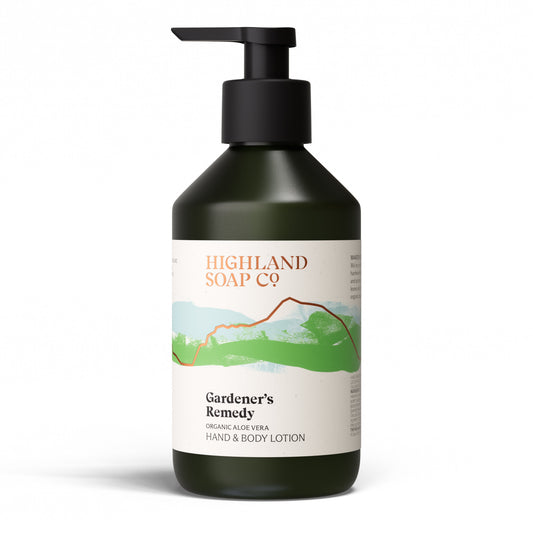 Gardeners' Range Hand- & Bodylotion 300ml - nieuwe verpakking