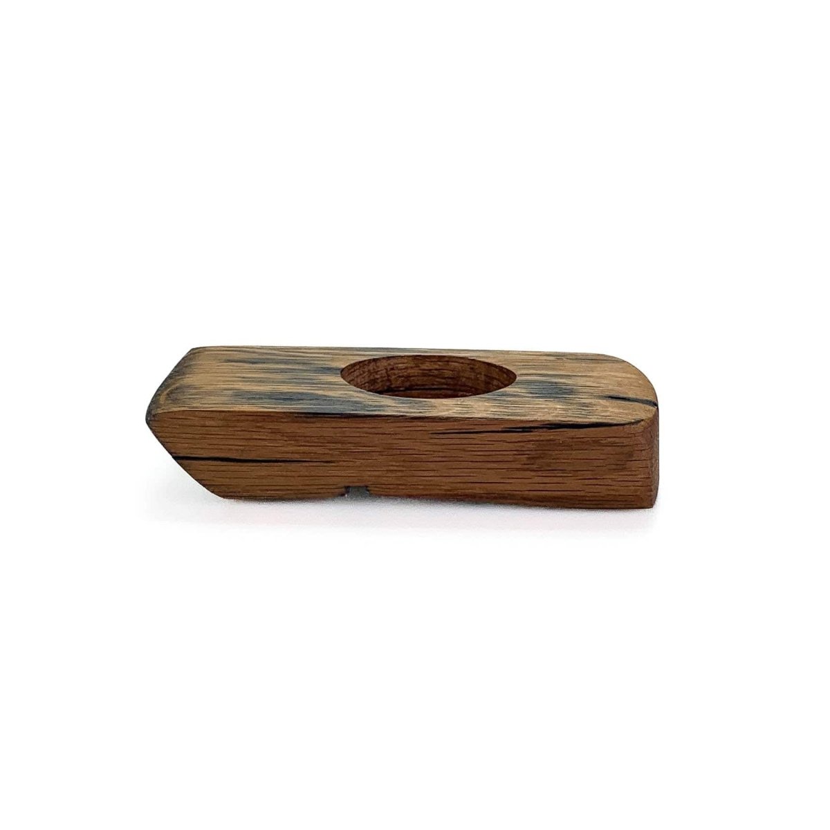 MoodCompanyNL - Houder van oude whiskyvaten voor 1 whiskyglas (exclusief glaswerk) - Darach Scotland - 6091038359301