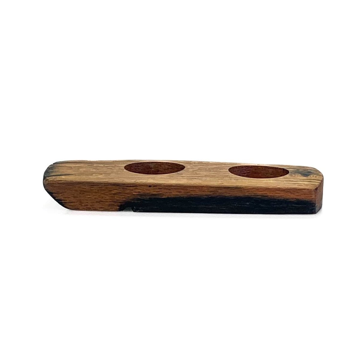 MoodCompanyNL - Houder van oude whiskyvaten voor 2 whiskyglazen (exclusief glaswerk) - Darach Scotland - 6091055211255
