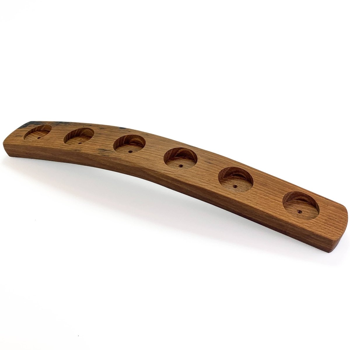 MoodCompanyNL - Houder van oude whiskyvaten voor 6 whiskyglazen (exclusief glaswerk) - Darach Scotland - 6091040917988