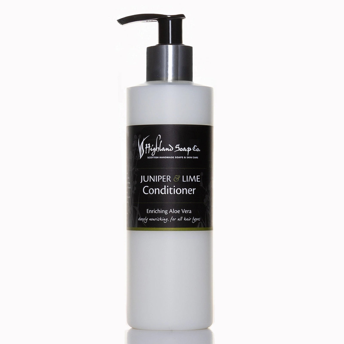 MoodCompanyNL - Juniper & Lime – Houtachtig & Fris - Biologische Conditioner 250ml - 5060614510154