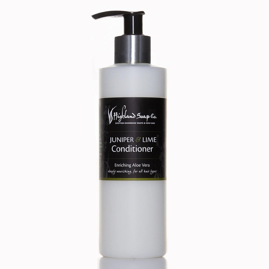 MoodCompanyNL - Juniper & Lime – Houtachtig & Fris - Biologische Conditioner 250ml - 5060614510154