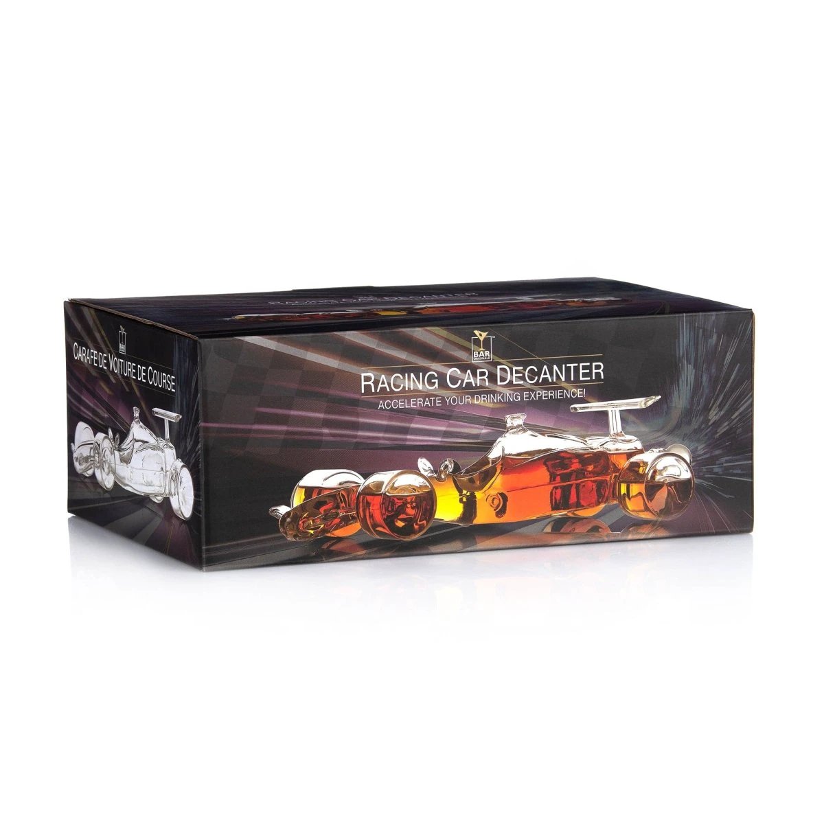 Karaf Formule 1 Racewagen - 400ml - Glas - Bar Originale by Mood4whisky
