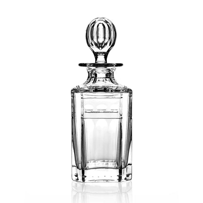 Karaf Helvellyn Square - Handgemaakt - 1000 ml - Loodkristal - Cumbria Crystal England by MoodCompanyNL