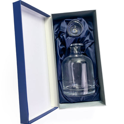 MoodCompanyNL - Karaf IONA - 750 ml - Geschenkverpakking - Glencairn Crystal Scotland - 5060025555706
