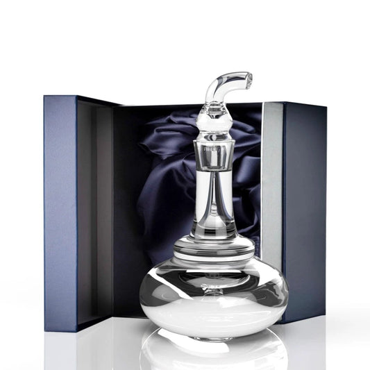 Karaf POT STILL - 750 ml - Geschenkverpakking - Glencairn Crystal Scotland by MoodCompanyNL