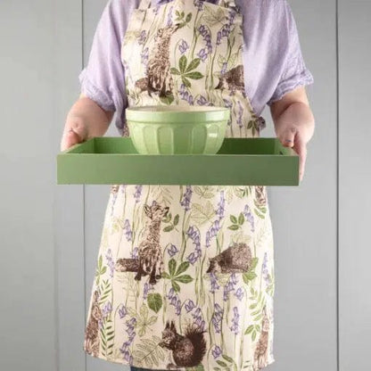 MoodCompanyNL - Keukenschort Woodland - Cherith Harrison UK - 5060453324448