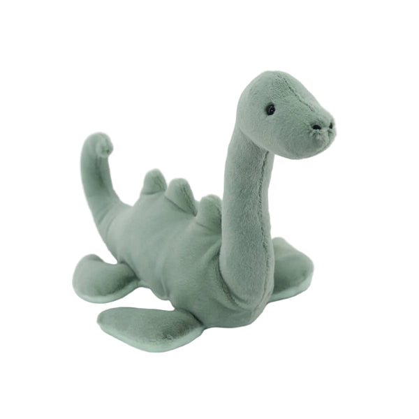 Loch Ness Monster Nessie Soft Toy - 28 cm - Soft Plush - Jomanda