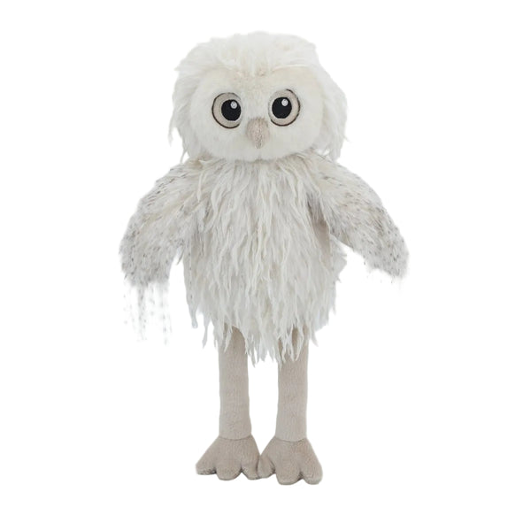 Dingle Dangle Owl Soft Toy - 25 cm - Soft Plush - Jomanda