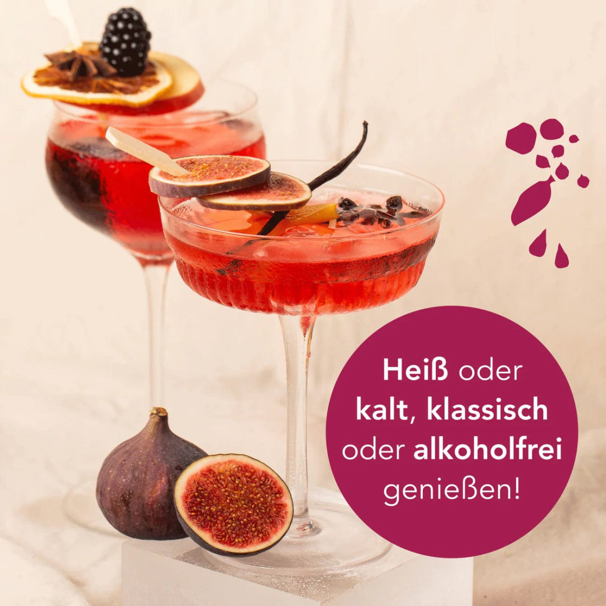 MoodCompanyNL - Maak je eigen Glühwein - Cadeautip - Craftly - 4260680270827