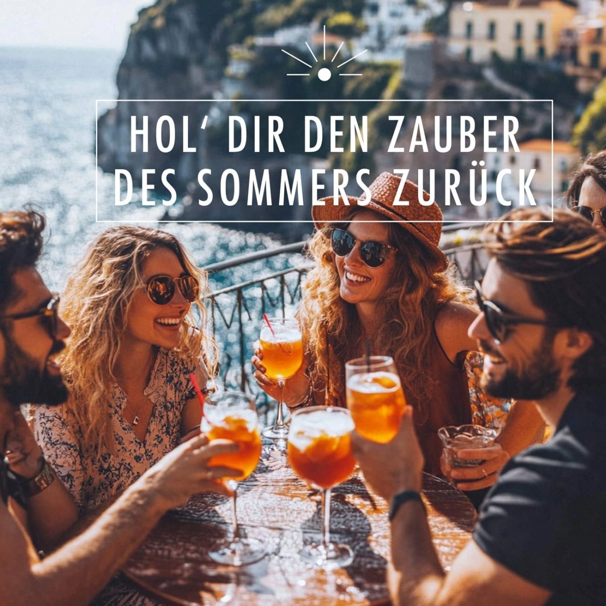 MoodCompanyNL - Maak je eigen Italiaanse Spritz - Cadeautip - Craftly - 4260680270995