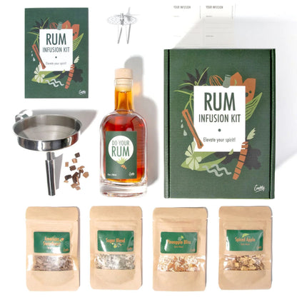 MoodCompanyNL - Maak je eigen RUM - Cadeautip - Craftly - 4260680270896