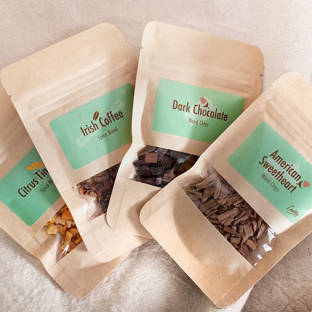 MoodCompanyNL - Maak je eigen Whisky - Cadeautip - Craftly - 4260680270865