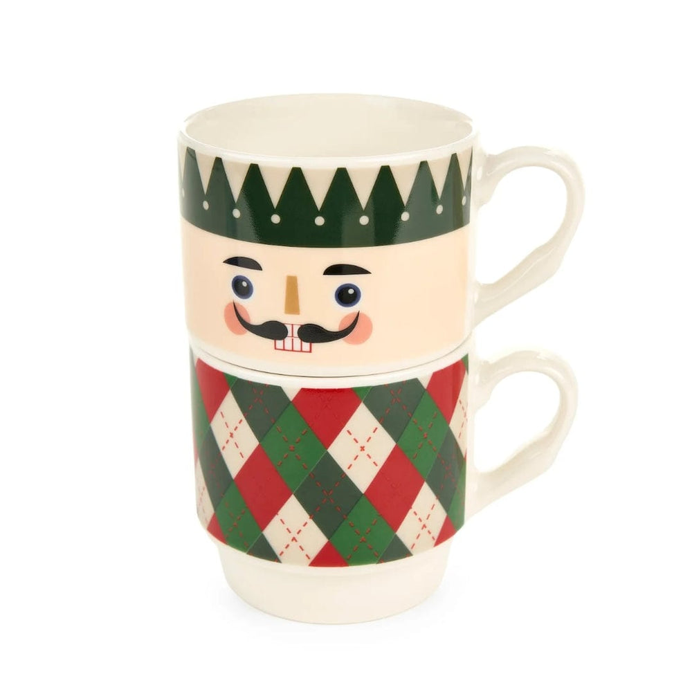 Mood Company - Mok wachter - set van 2 - cadeau - Nuvole di Stoffa - 8050162616726