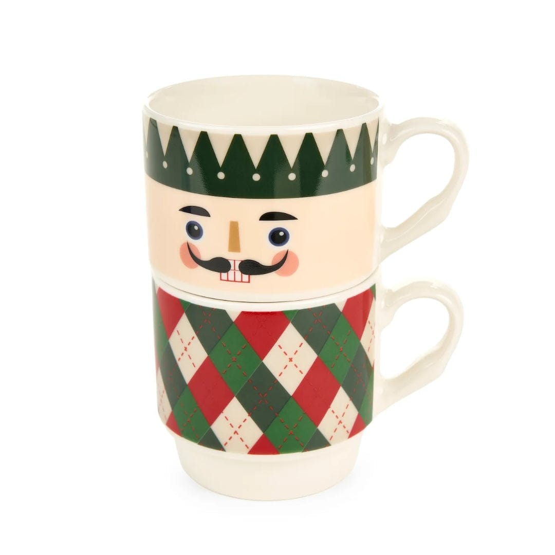 Mood Company - Mok wachter - set van 2 - cadeau - Nuvole di Stoffa - 8050162616726