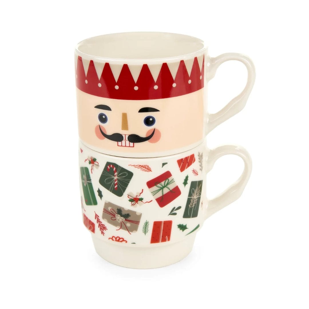 Mood Company - Mok wachter - set van 2 - cadeau - Nuvole di Stoffa - 8050162616719