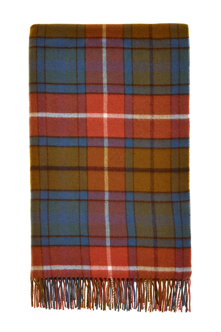 Mood_Company Bronte by Moon Plaid Tartan Antique Buchanan