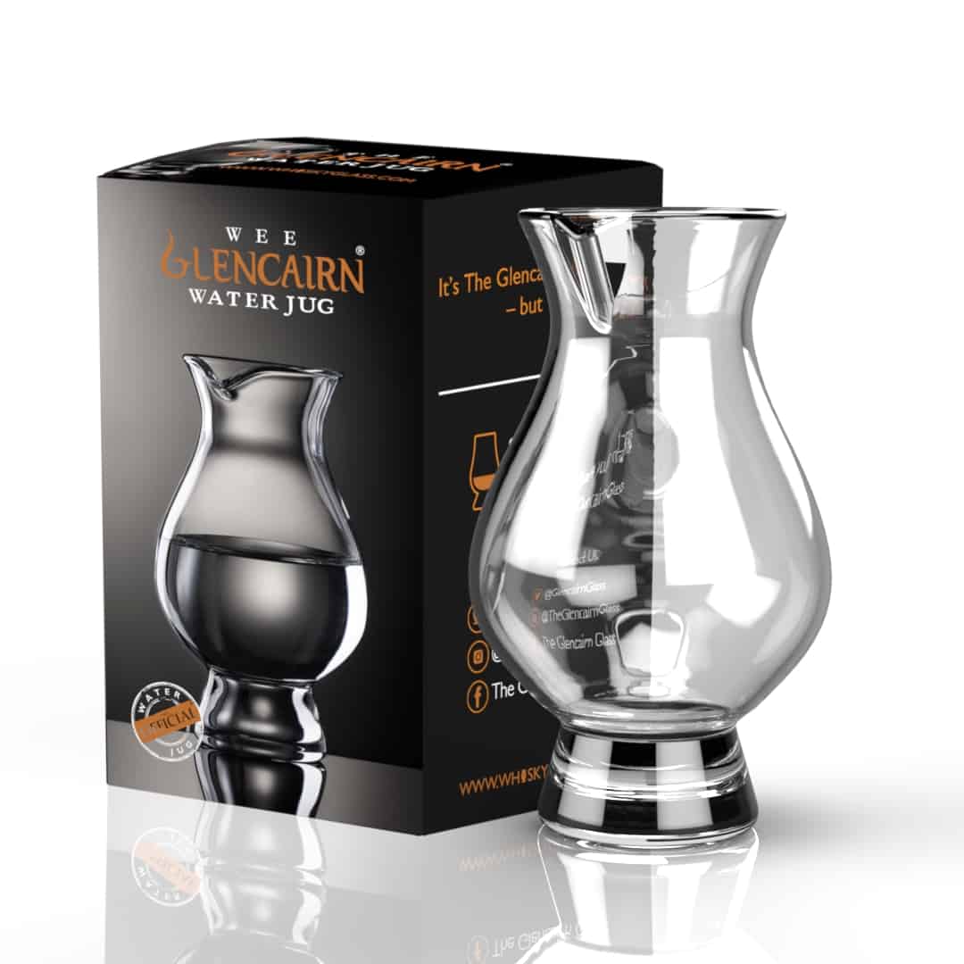 Mood_Company Glencairn WEE Water JUG Glazen