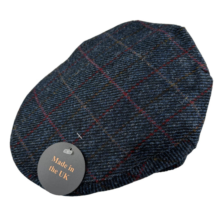 Mood_Company Harris Tweed County Pet Blauw LARGE