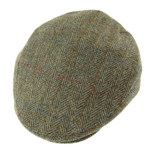 Mood_Company Harris Tweed County Pet Groen LARGE