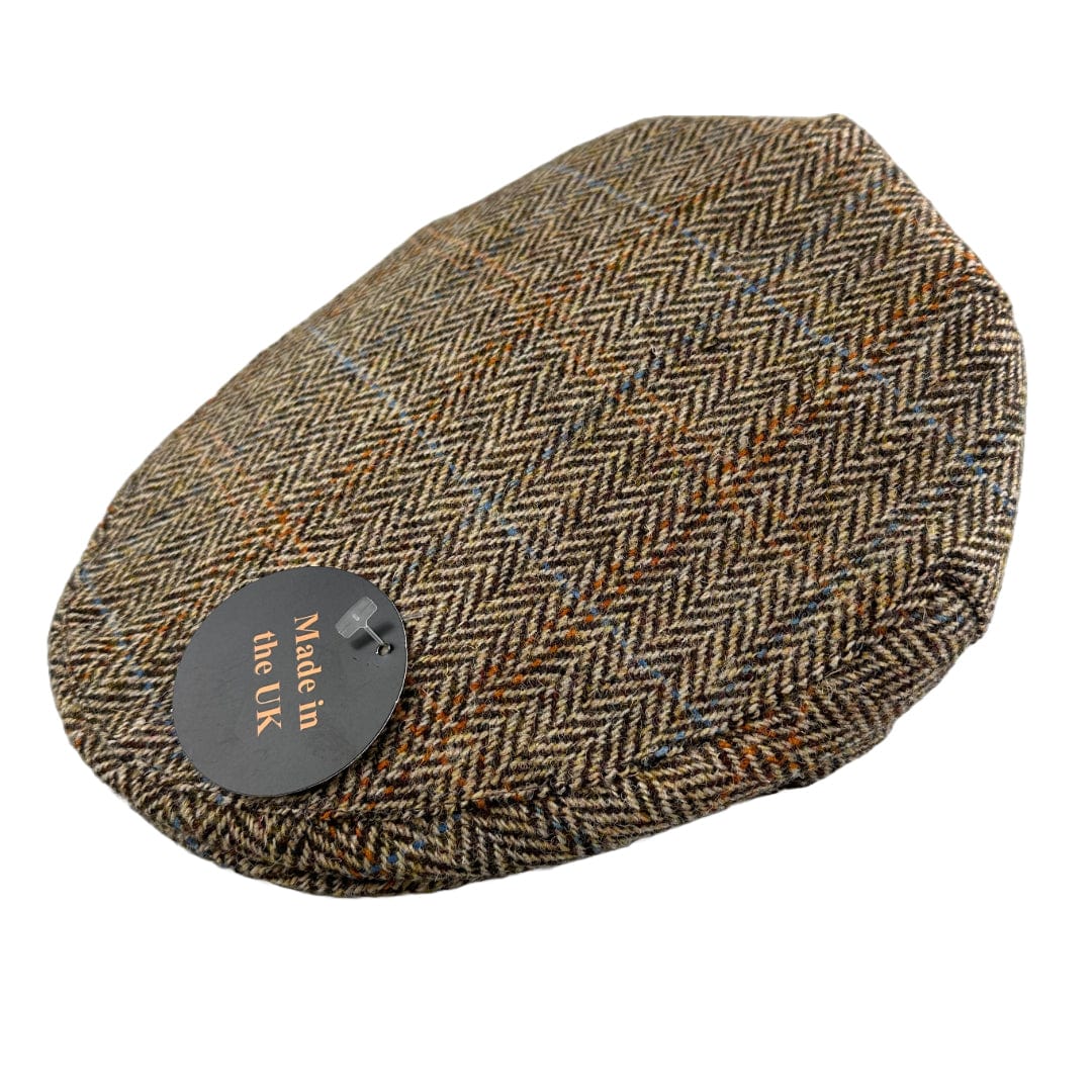 Mood_Company Harris Tweed County Pet Groen LARGE