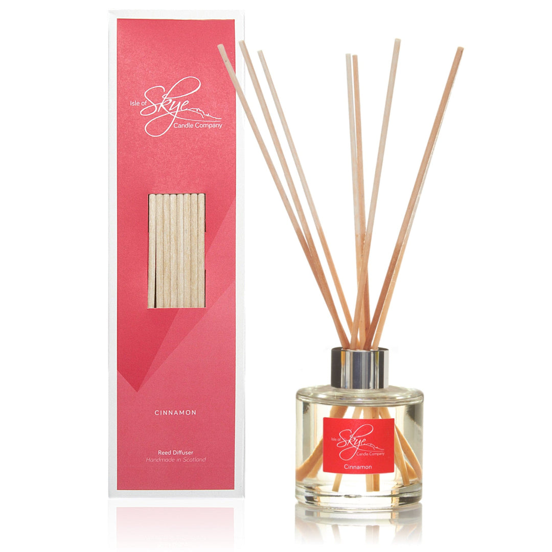 Mood_Company Isle of Skye Candle Kaneel Reed Diffuser