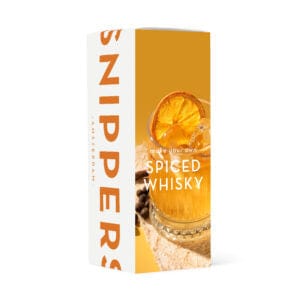 Mood_Company Maak je eigen Botanical Spiced Whisky 350ml - Cadeautip - Snippers