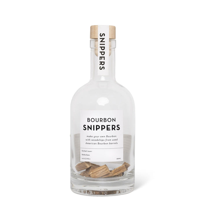 Mood_Company Maak je eigen Bourbon 350ml - Cadeautip - Snippers