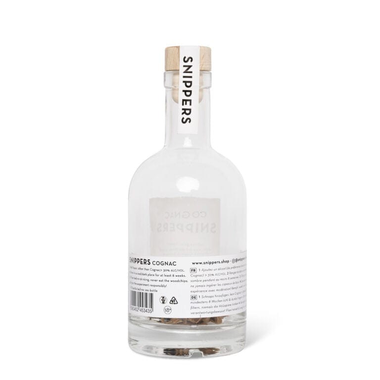 Mood_Company Maak je eigen Cognac 350ml - Cadeautip - Snippers