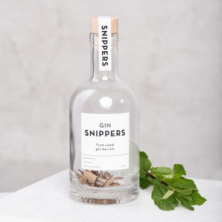 Mood_Company Maak je eigen Gin 350ml - Cadeautip - Snippers