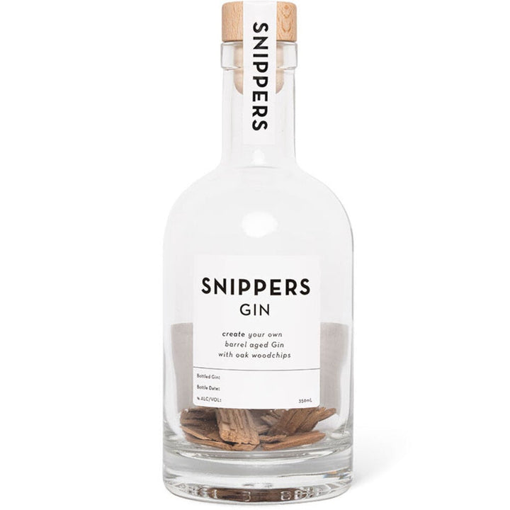 Mood_Company Maak je eigen Gin 700 ml - Cadeautip - Snippers