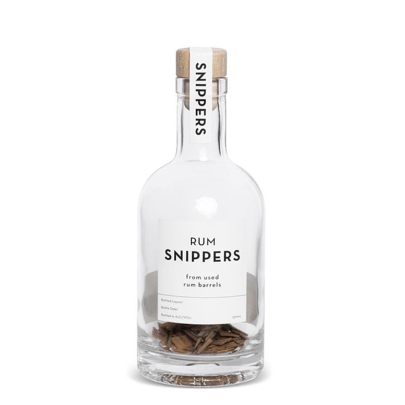 Mood_Company Maak je eigen Rum 350ml - Cadeautip - Snippers