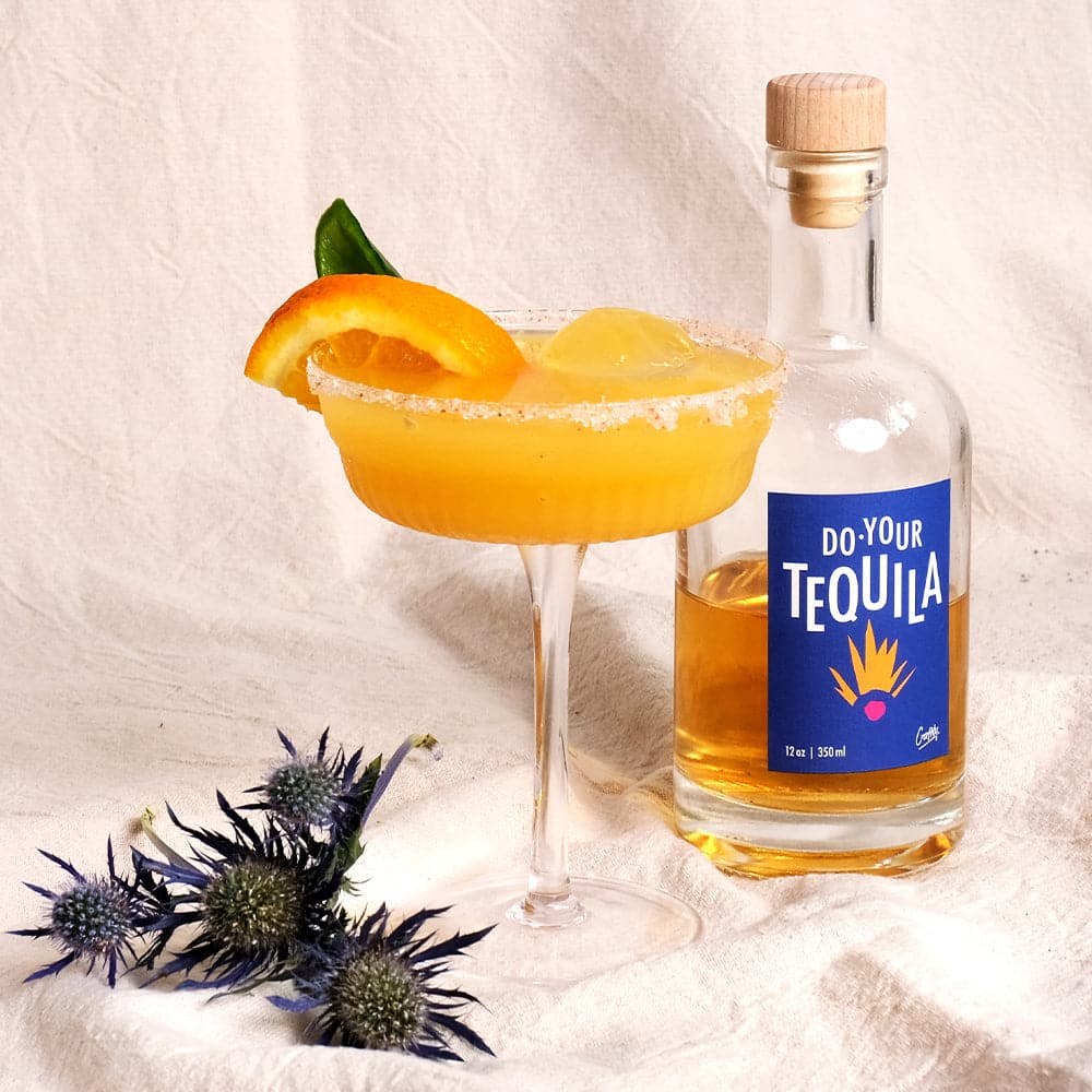 Mood_Company Maak je eigen TEQUILA - Cadeautip - Craftly